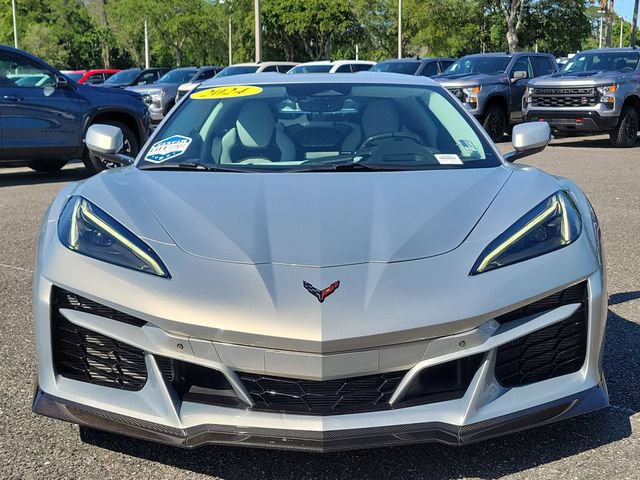 Certified 2024 Chevrolet Corvette E-Ray w/ ZER Performance Package AWD/4WD image 17