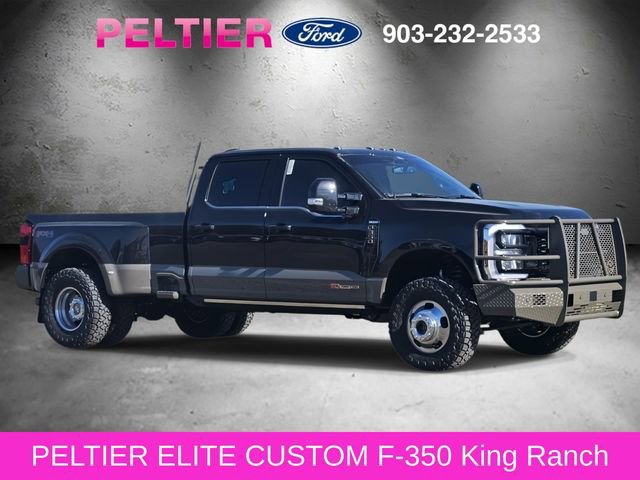 New 2026 Ford F350 King Ranch AWD/4WD image 1