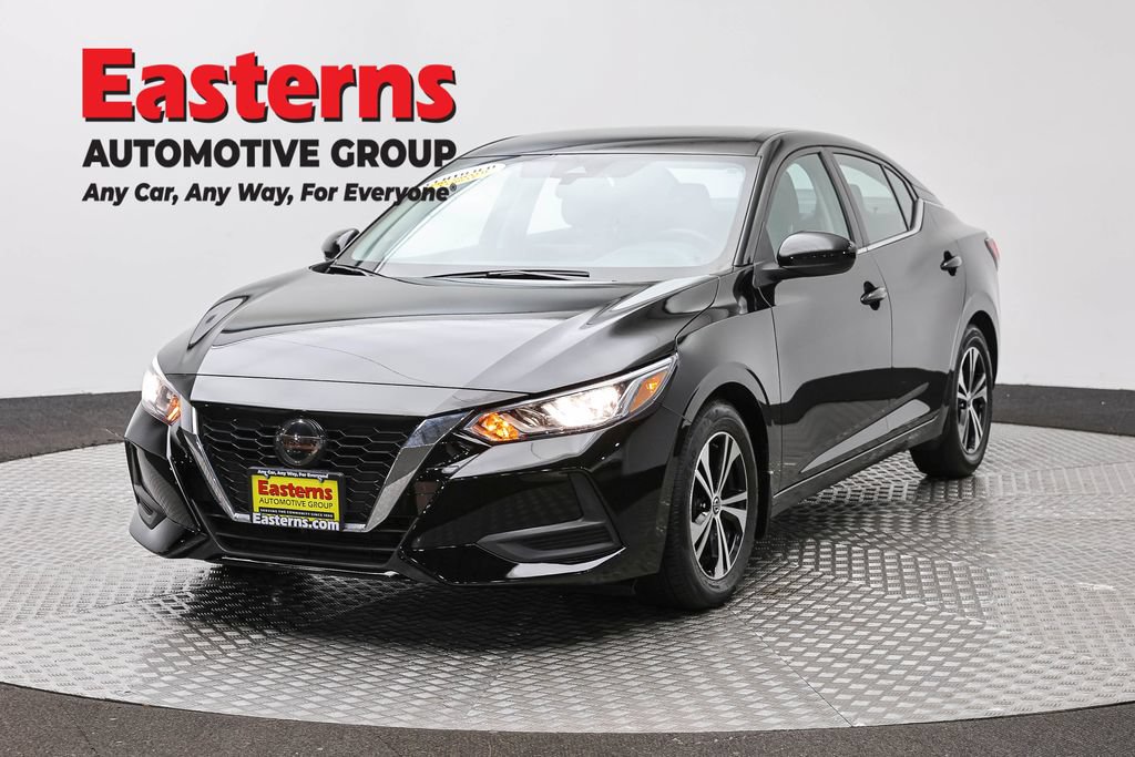 Used 2023 Nissan Sentra SV w/ All-Weather Package