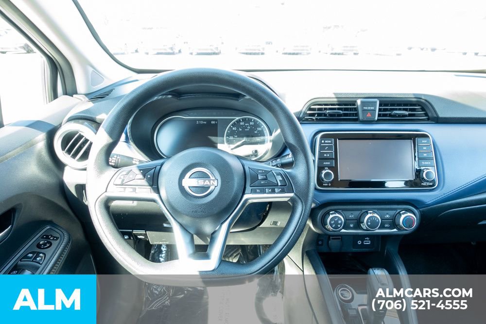 Used 2024 Nissan Versa SV image 27