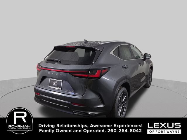 New 2026 Lexus NX 350 AWD w/ Accessory Package (2T) image 7