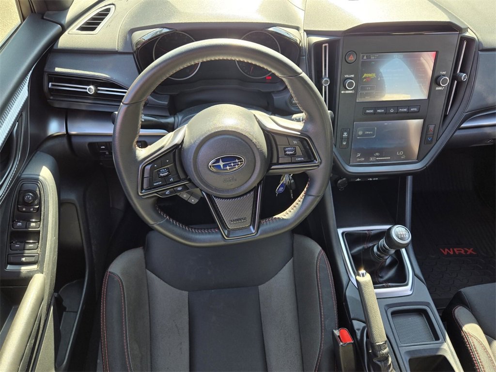 Used 2022 Subaru WRX image 9