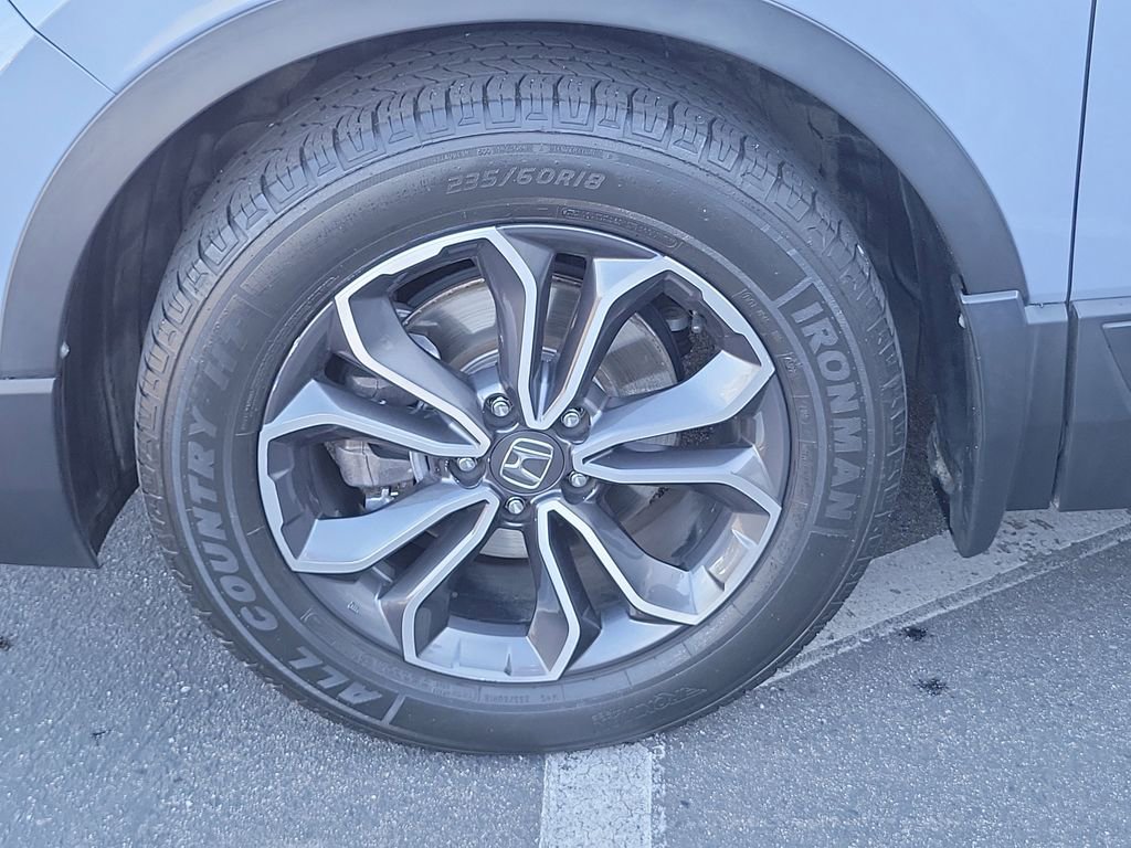 Used 2020 Honda CR-V EX-L image 22