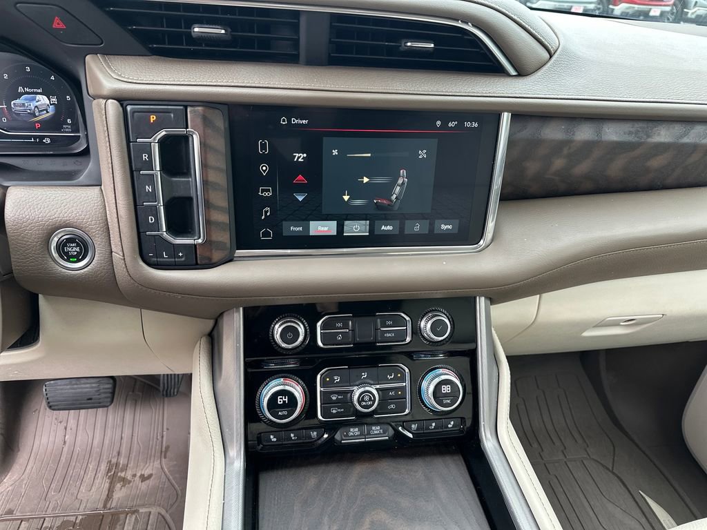 Used 2023 GMC Yukon XL Denali AWD/4WD image 24
