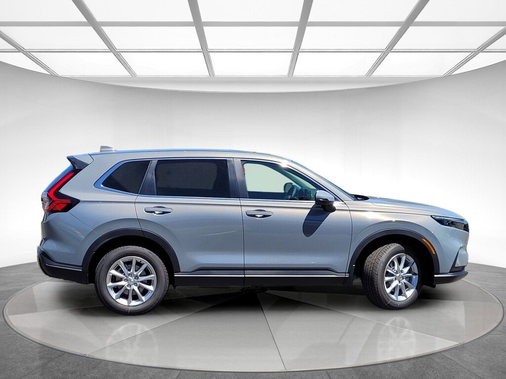 New 2026 Honda CR-V EX image 4