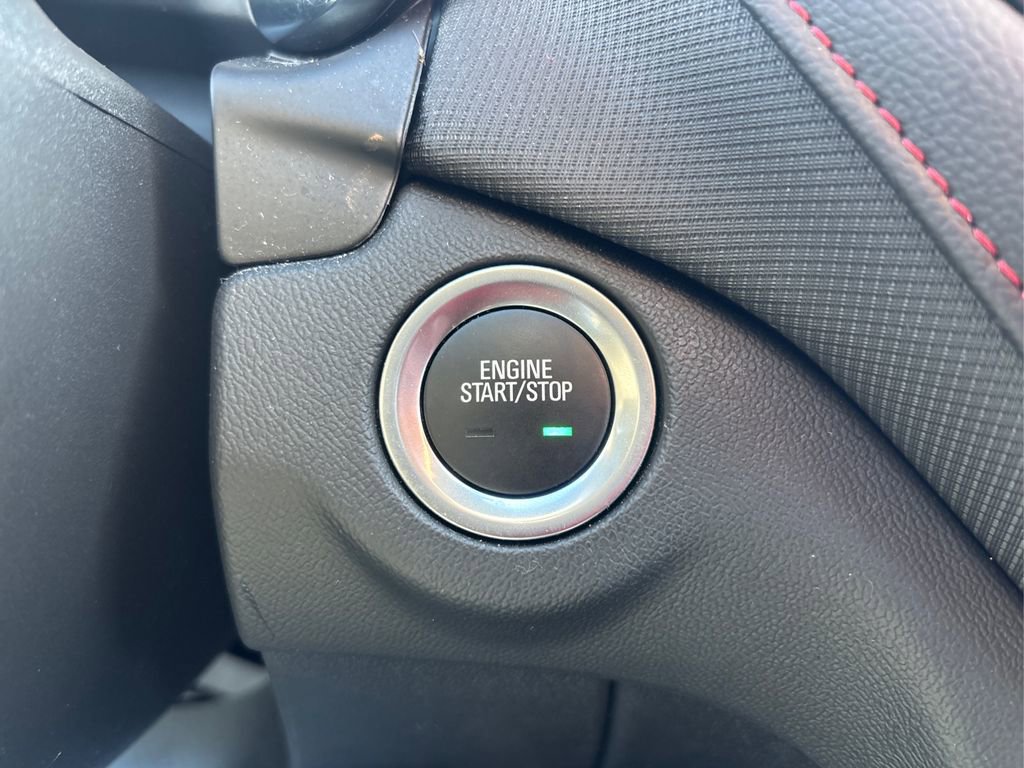 Used 2024 Chevrolet Equinox RS w/ RS Leather Package image 30