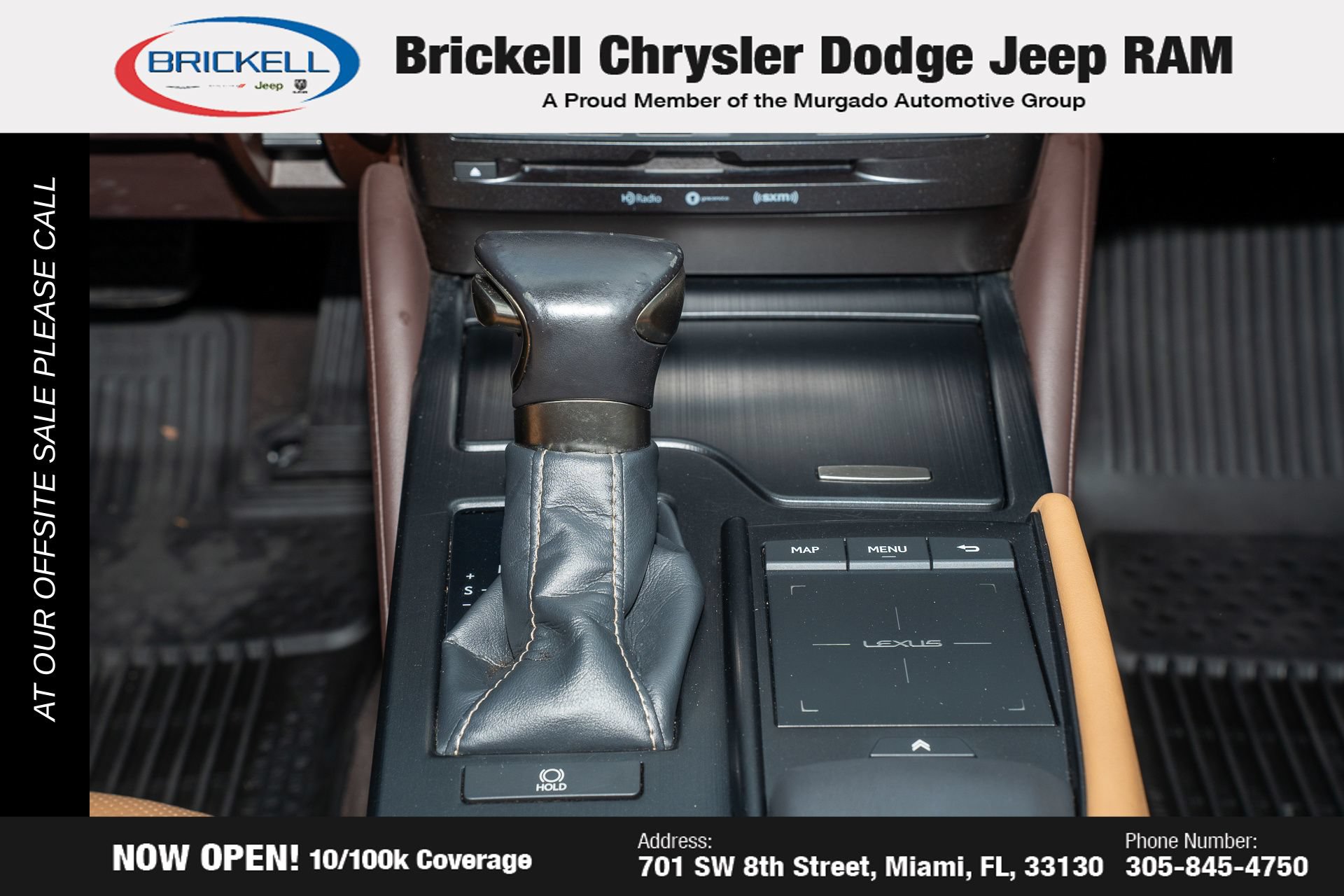 Used 2019 Lexus ES 350 w/ Premium Package FWD image 24