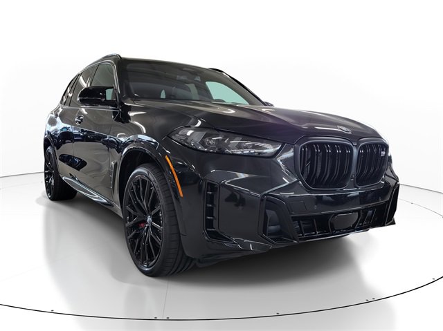 New 2026 BMW X5 M60i w/ Executive Package image 3