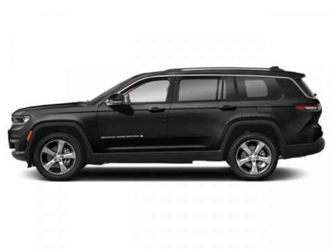 Used 2022 Jeep Grand Cherokee L Summit w/ Advanced Protech Group IV image 3