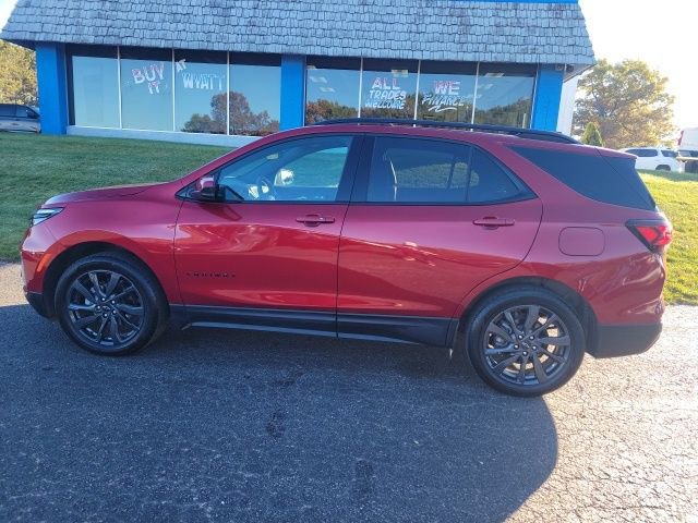 Used 2024 Chevrolet Equinox RS image 9