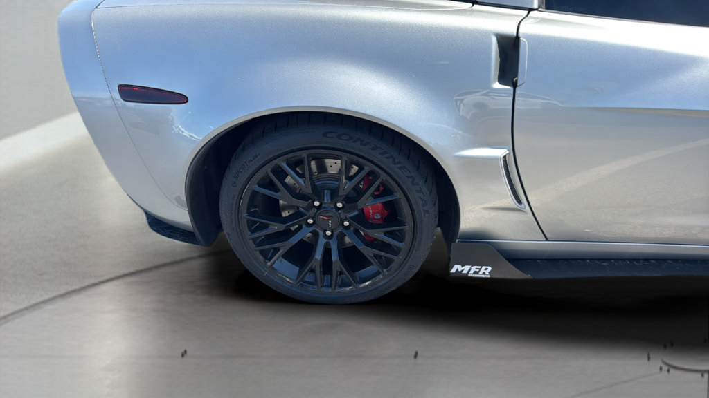 Used 2008 Chevrolet Corvette Z06 w/ Preferred Equipment Group RWD image 34