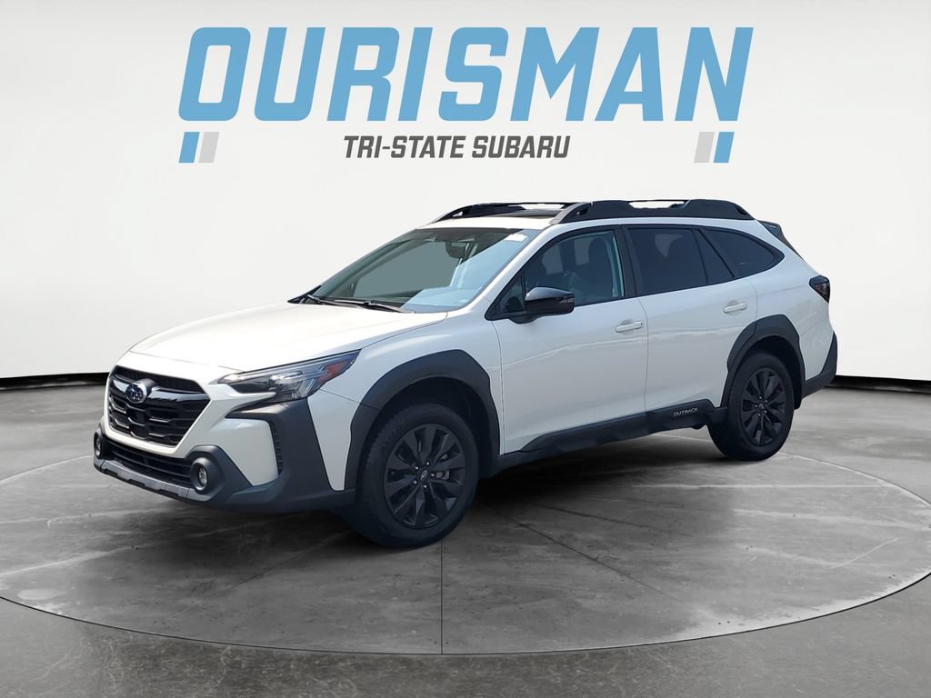 Certified 2023 Subaru Outback Onyx Edition AWD/4WD image 2
