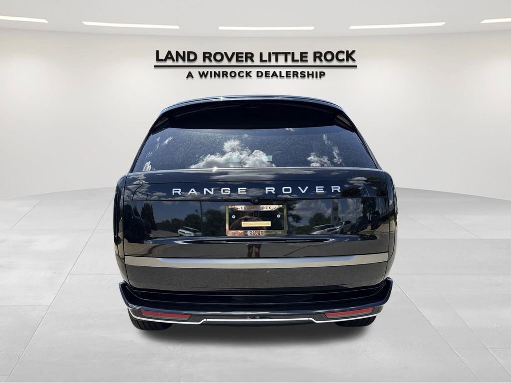 New 2025 Land Rover Range Rover SE image 7