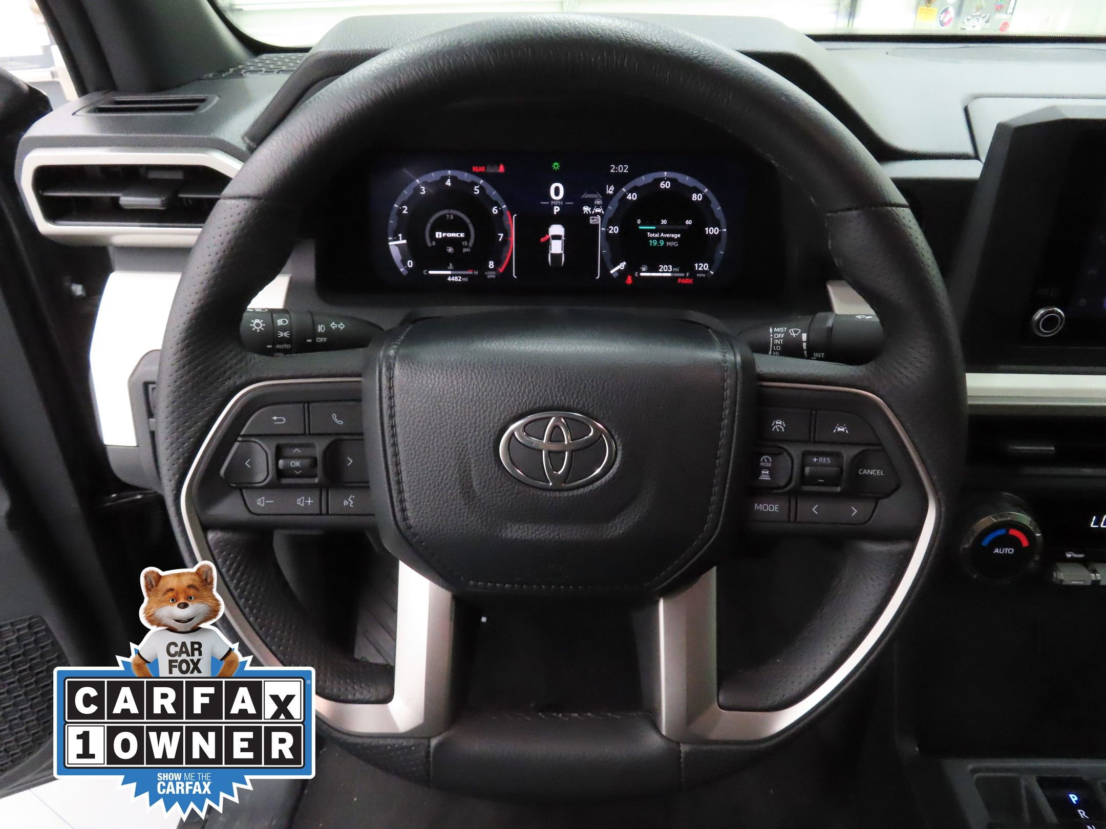 Used 2024 Toyota Tacoma TRD Off-Road image 14