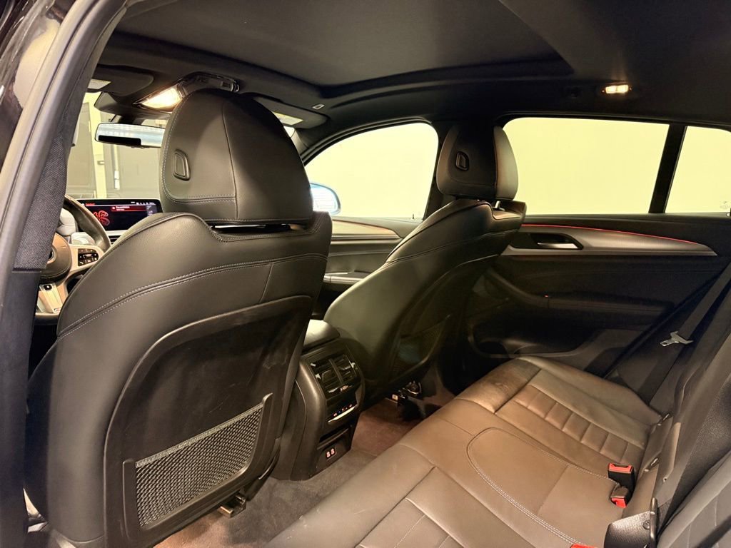 Used 2020 BMW X4 M40i w/ Premium Package image 21