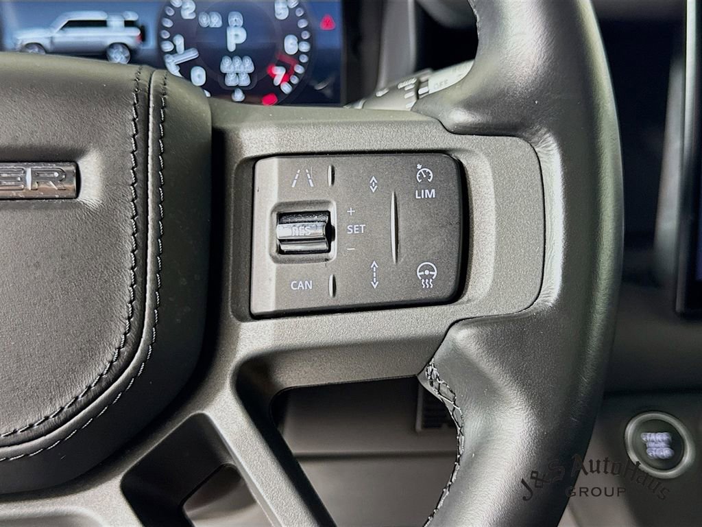 Used 2022 Land Rover Defender 110 X image 14