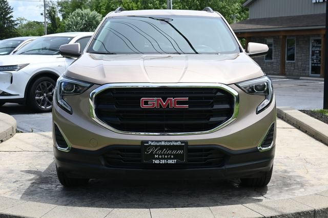 Used 2018 GMC Terrain SLE w/ Driver Convenience Package AWD/4WD image 2