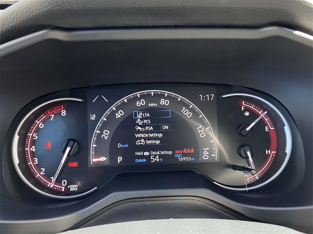 Used 2023 Toyota RAV4 LE image 28