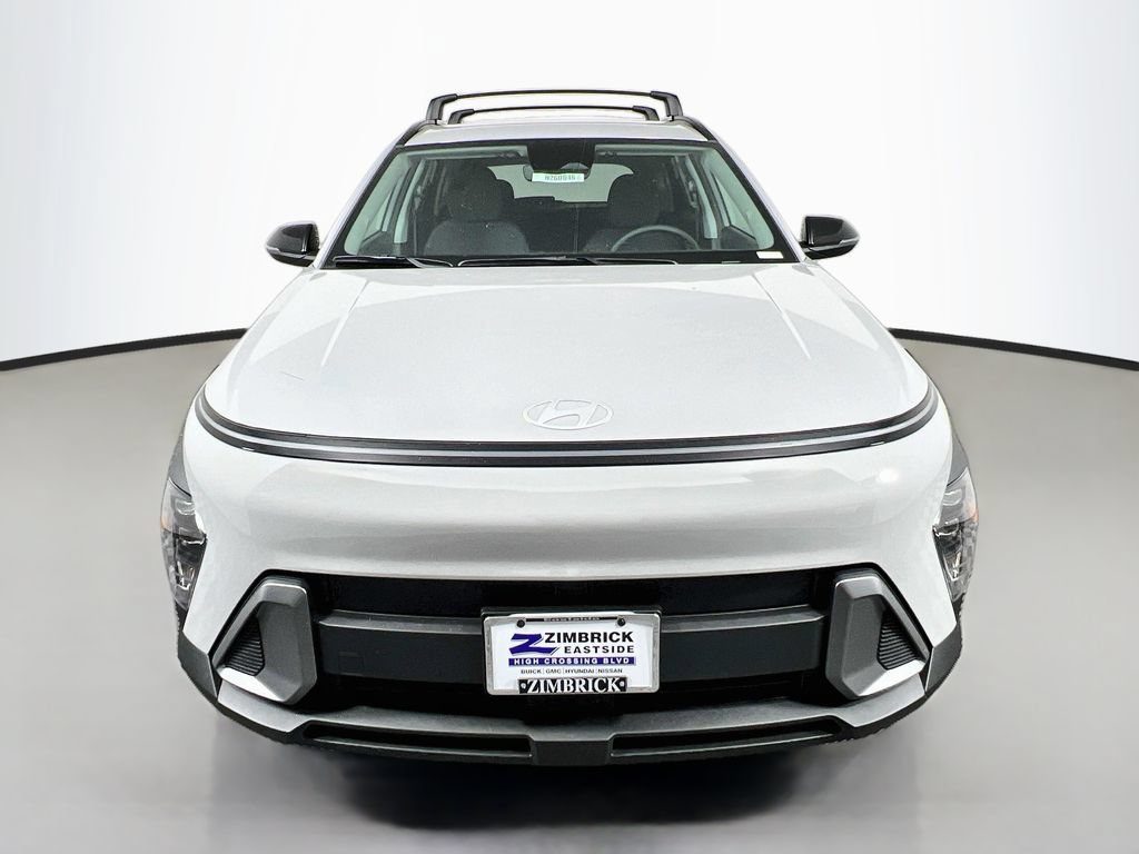 Certified 2026 Hyundai Kona SEL Sport AWD/4WD image 2