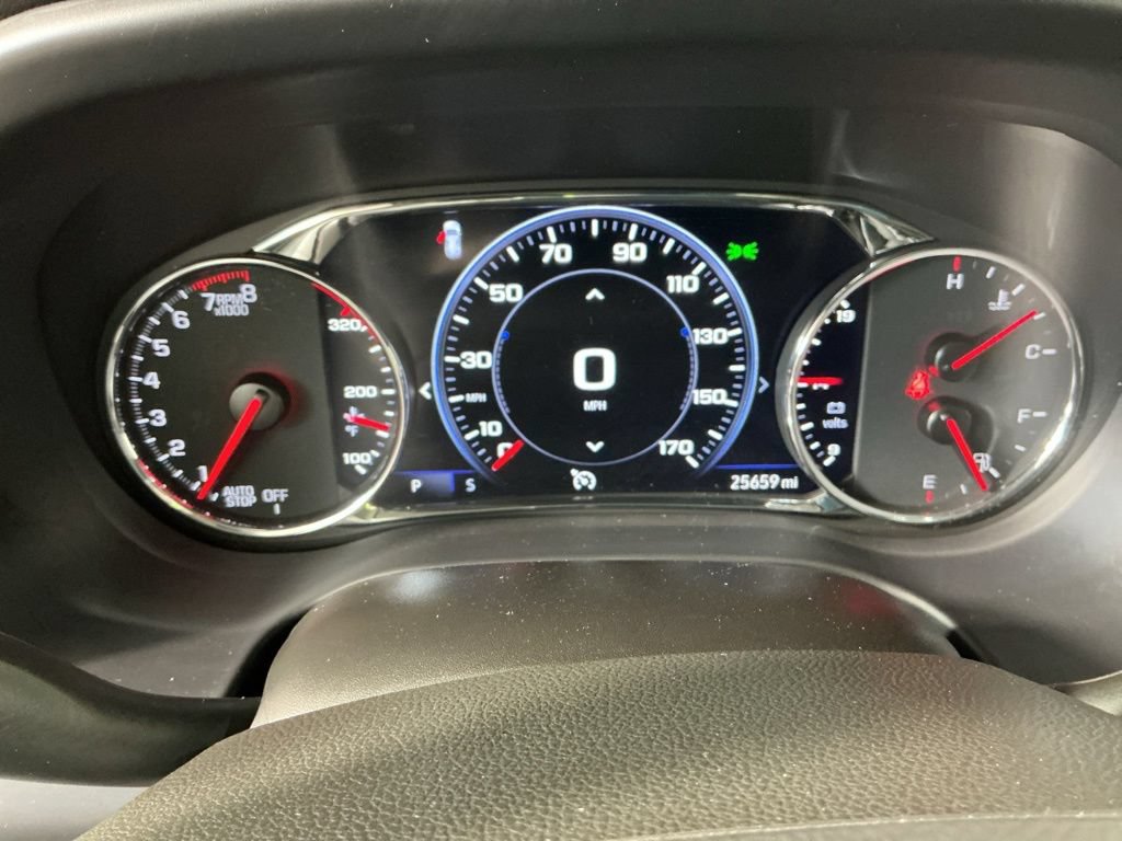 Used 2023 GMC Acadia AT4 w/ Technology Package AWD/4WD image 27