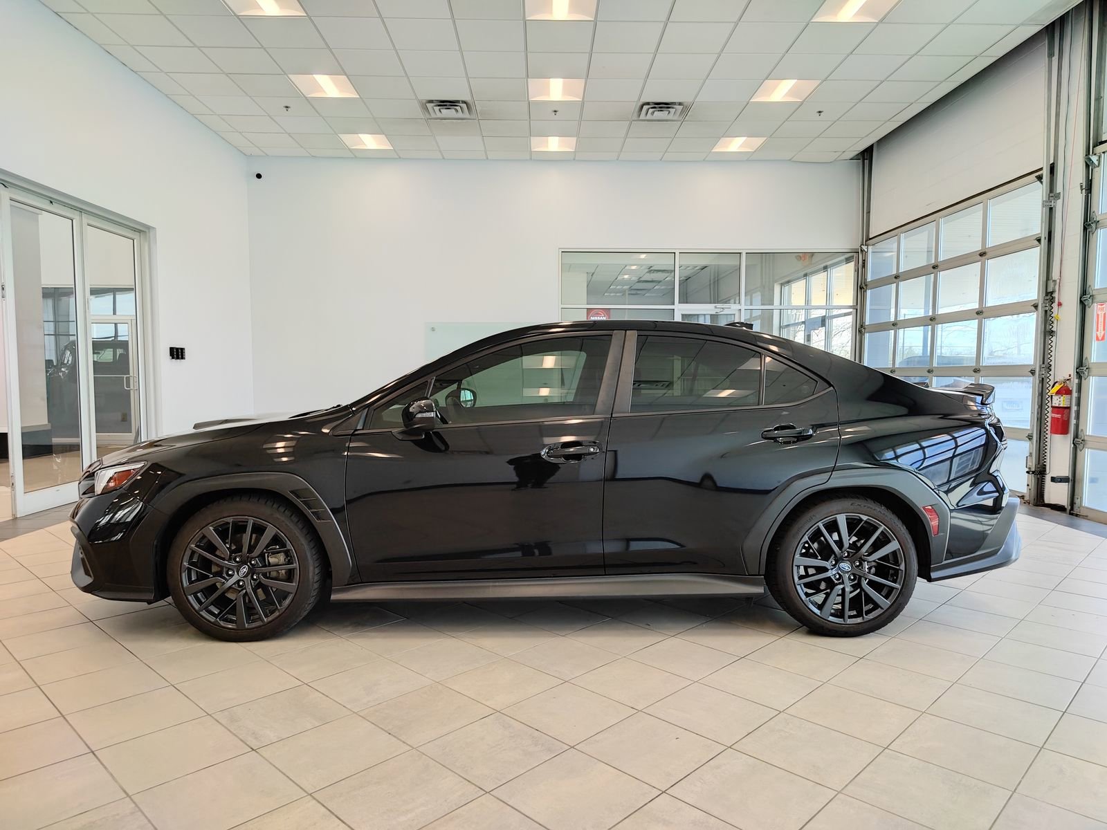 Used 2022 Subaru WRX Limited image 9