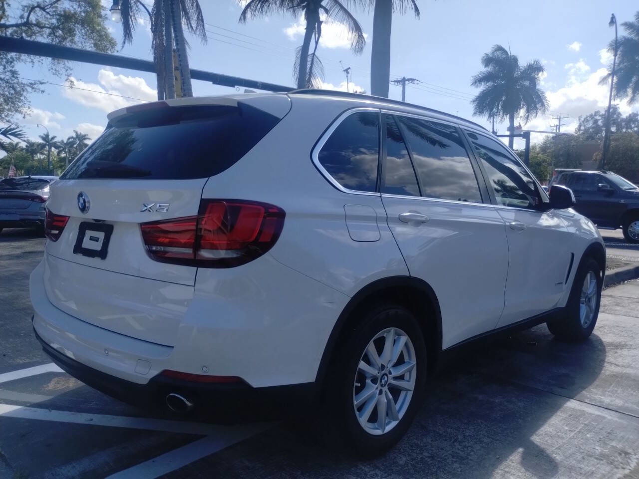 Used 2014 BMW X5 sDrive35i image 14