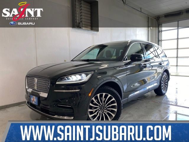 Used 2022 Lincoln Aviator Reserve w/ Elements Package Plus AWD/4WD image 1