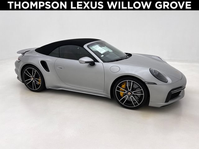 Used 2024 Porsche 911 Turbo S