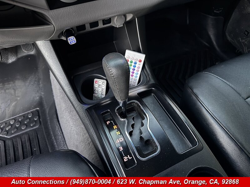 Used 2011 Toyota Tacoma PreRunner w/ SR5 Pkg #2 w/JBL Audio RWD image 14