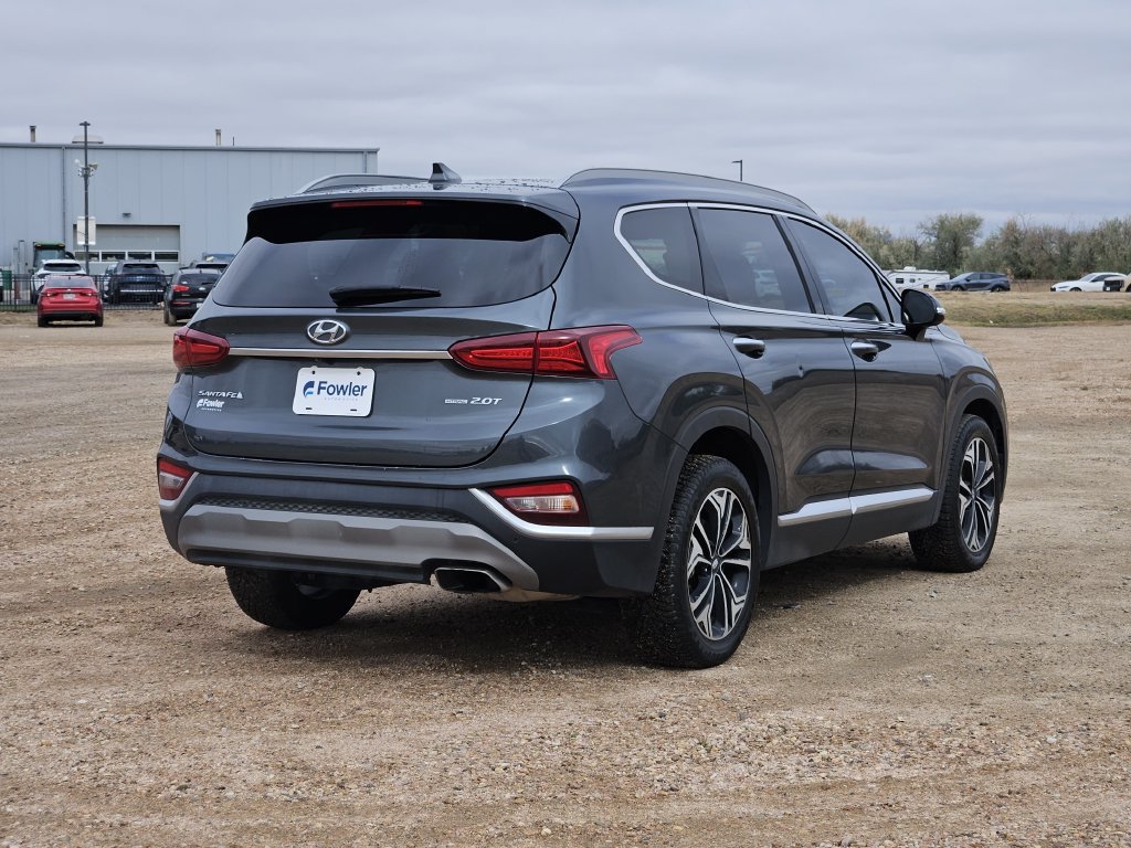 Used 2019 Hyundai Santa Fe Limited AWD/4WD image 6