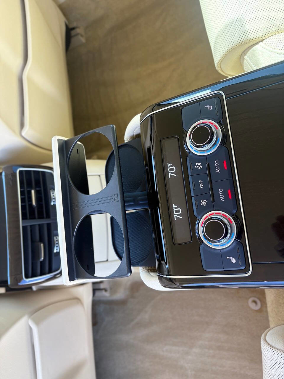 Used 2014 Audi A8 L TDI w/ Premium Package image 8