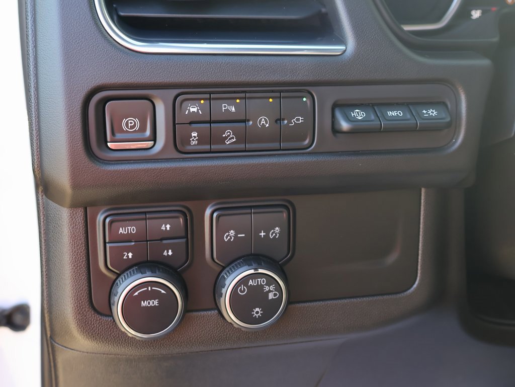 Used 2021 Chevrolet Tahoe High Country image 13