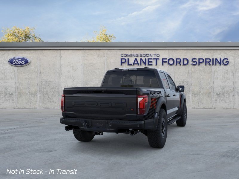 New 2027 Ford F150 Raptor AWD/4WD image 8