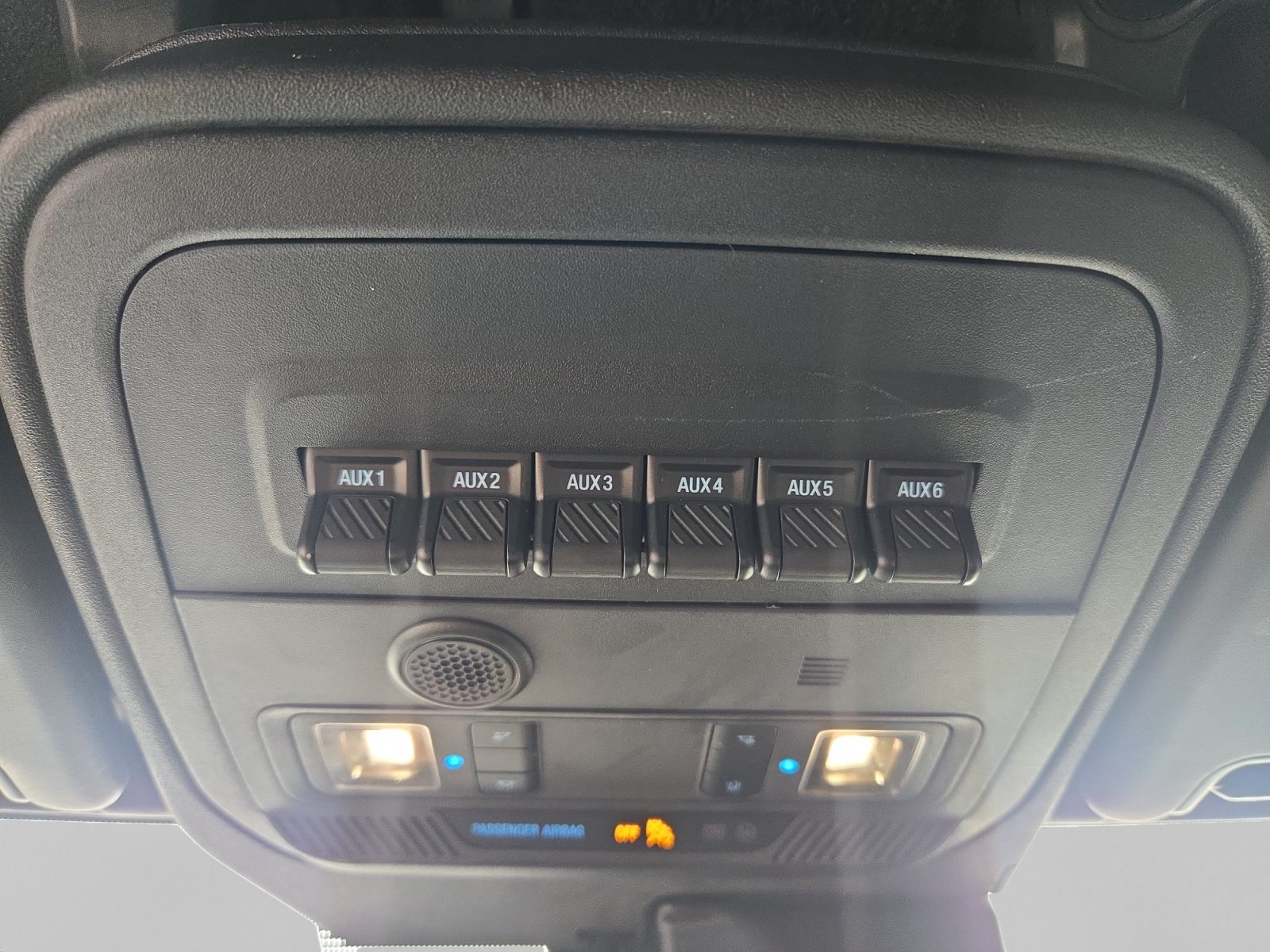 Used 2022 Ford Bronco Wildtrak AWD/4WD image 21
