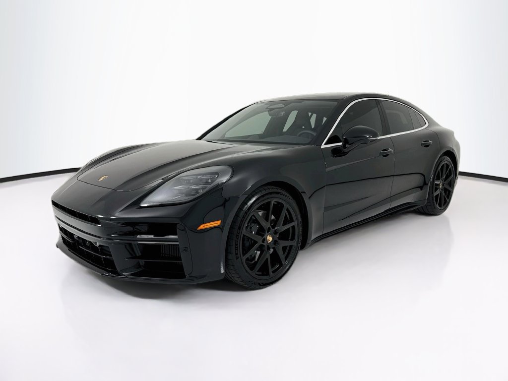New 2026 Porsche Panamera RWD image 1