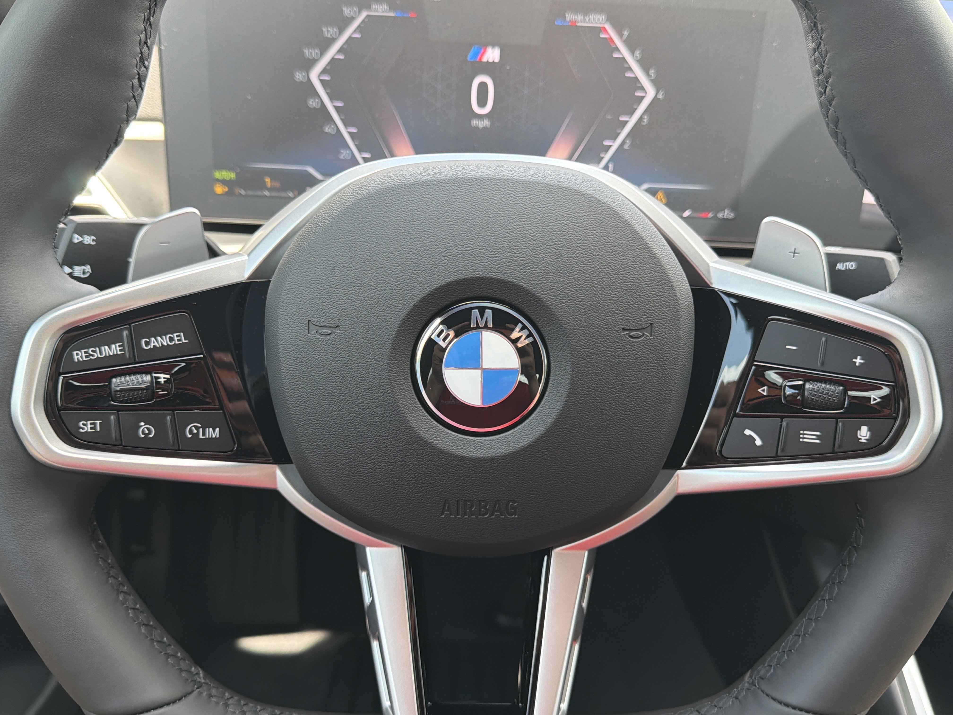 New 2026 BMW 330i Sedan w/ M Sport Package RWD image 13