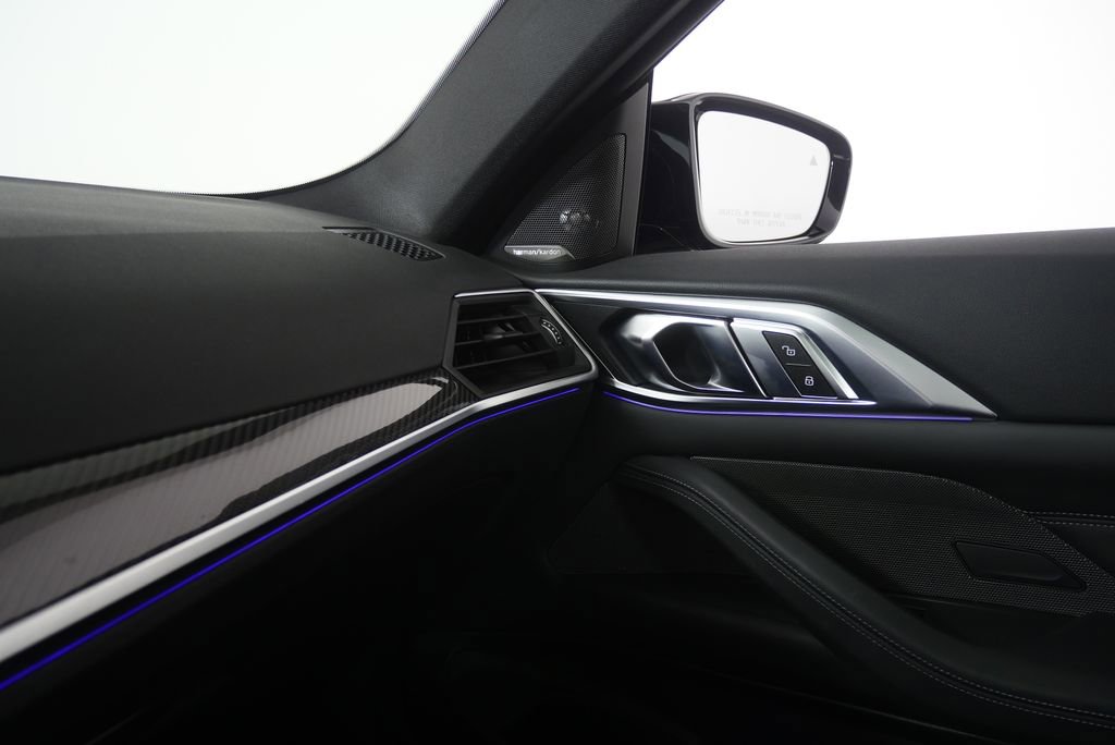 Used 2022 BMW M4 Competition w/ Executive Package RWD image 22