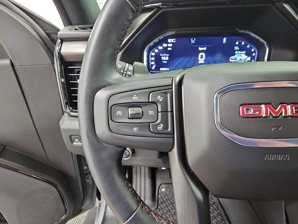 Certified 2025 GMC Sierra 1500 AT4 w/ AT4 Premium Package AWD/4WD image 26