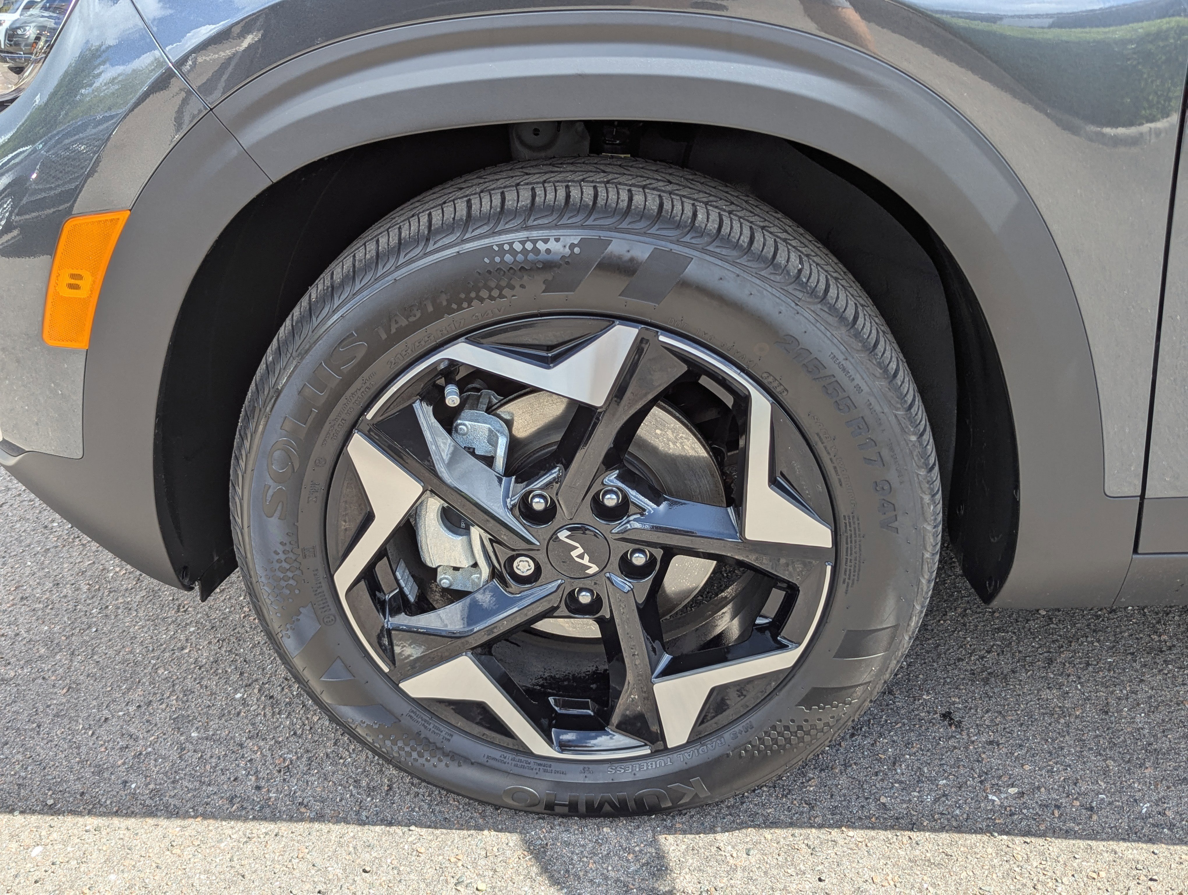 Certified 2026 Kia Seltos S image 35