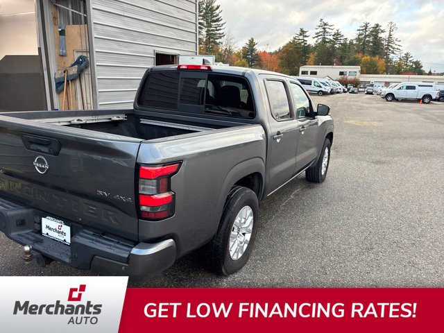 Used 2022 Nissan Frontier SV AWD/4WD image 8