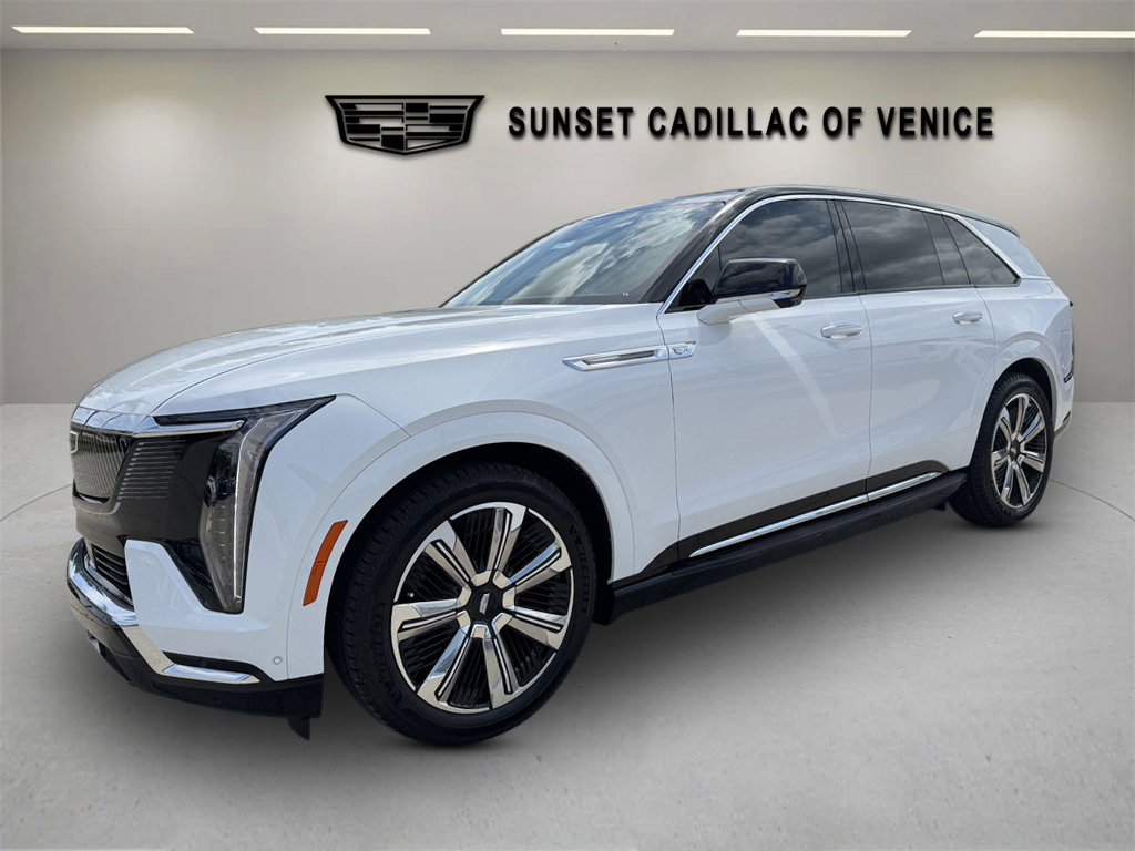 New 2025 Cadillac Escalade IQ Luxury 2 image 7