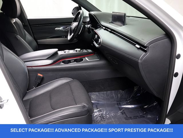 Used 2022 Genesis GV70 2.5T w/ Sport Prestige Package AWD/4WD image 37