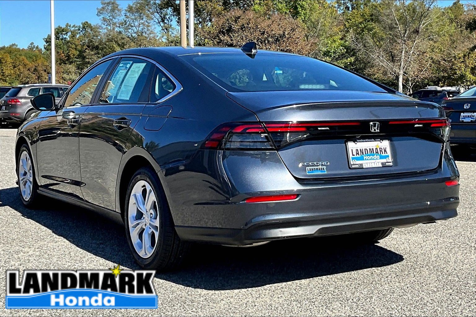 Used 2025 Honda Accord LX image 12