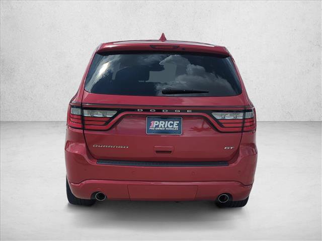 Used 2019 Dodge Durango GT RWD image 3