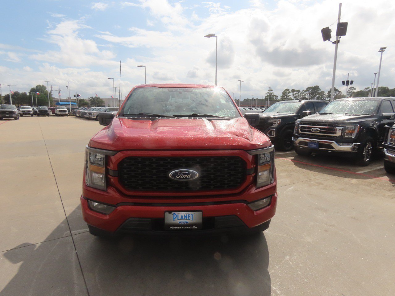 Used 2023 Ford F150 XL w/ STX Appearance Package RWD image 5