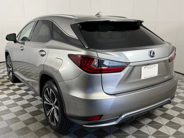 Used 2020 Lexus RX 450h AWD w/ Premium Package image 4