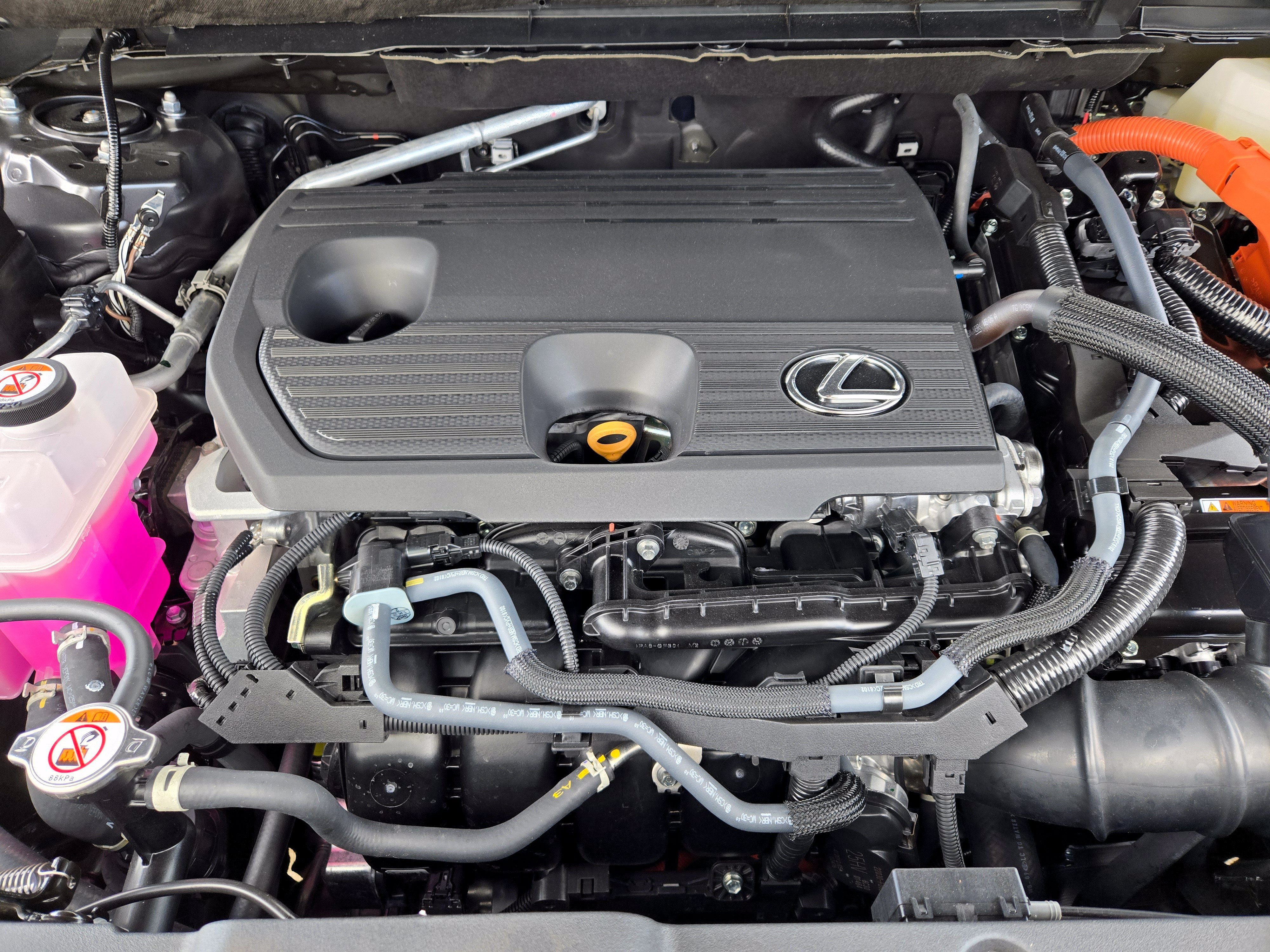 New 2026 Lexus NX 350h AWD w/ Luxury Package image 19