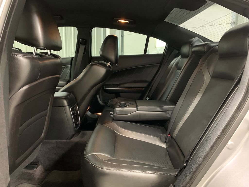 Used 2018 Dodge Charger GT AWD/4WD image 19