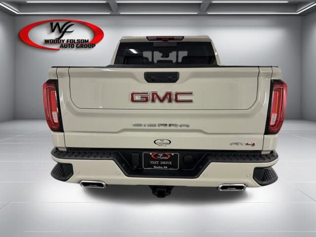 New 2026 GMC Sierra 1500 AT4 w/ AT4 Premium Package image 7