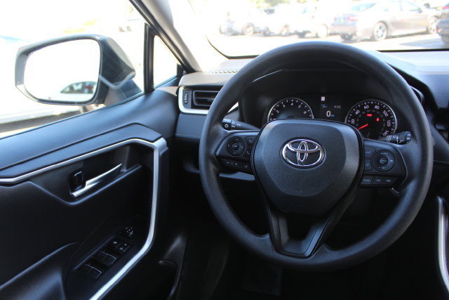 Certified 2022 Toyota RAV4 XLE FWD image 45